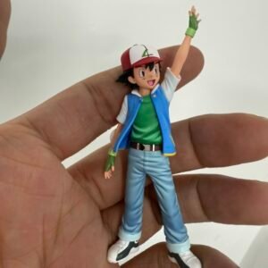[IN STOCK] 1/20 Scale World Figure [RACER] - Ash