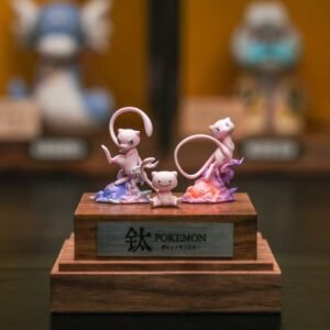 [PREORDER] 1/20 Scale World Figure [LIMOUSINE] - Mew