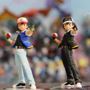 [IN STOCK] 1/20 Scale World Figure [JL] - Ash Ketchum