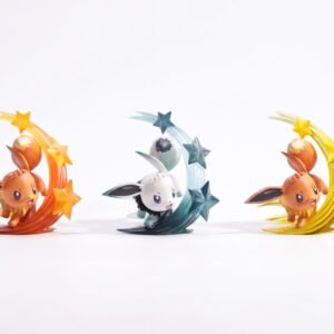 [PREORDER] 1/20 Scale World Figure [MT MOON] - Eevee