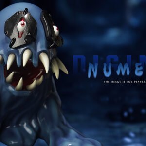[PREORDER] Digimon Figure [VG] - Raremon