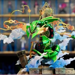 [PREORDER] 1/20 Scale World Figure [DZJ] - Mega Rayquaza