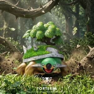 [PREORDER] 1/15 Scale Figure [WONDER] - Torterra