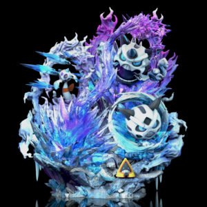 [PREORDER] GK Statue [AYS] - Snorunt & Glalie & Froslass & Mega Glalie