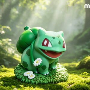 [PREORDER] Mini Figure [MIUMIU] - Bulbasaur