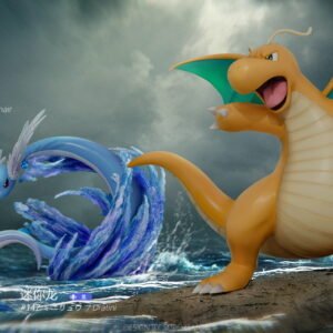 [PREORDER] 1/20 Scale World Figure [DRAGON VALLEY] - Dratini & Dragonair & Dragonite