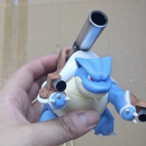[PREORDER] 1/20 Scale World Figure [DRAGON VALLEY] - Mega Blastoise
