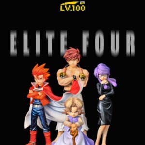 [PREORDER] 1/20 Scale World Figure [LV100 CLUB] - Lorelei / Bruno / Agatha