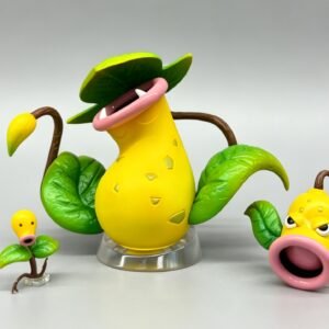 [PREORDER] 1/20 Scale World Figure [GM] - Bellsprout & Weepinbell & Victreebel