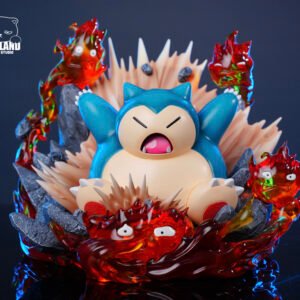 [PREORDER] GK Statue [MMLAND] - Snorlax