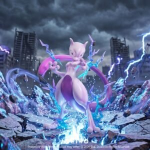 [PREORDER] 1/20 Scale World Figure [LINGXI] - Mewtwo