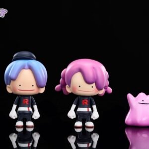 [PREORDER] Pokopia Mini Figure [GADGET] - Ditto (Team Rocket)