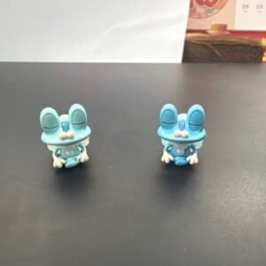 [IN STOCK] 1/20 Scale World Figure [SUBA] - Froakie