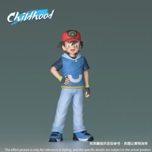 [PREORDER] 1/20 Scale World Figure [CHILDHOOD] - Hoenn Ash