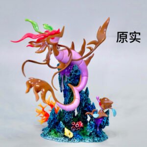 [PREORDER] 1/20 Scale World Figure [PAND] - Skrelp & Dragalge