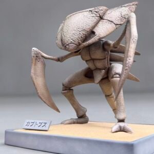 [PREORDER] 1/10 Scale Figure [MIUMIU] - Kabuto & Kabutops