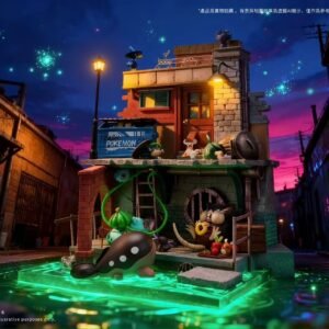[PREORDER] 1/20 Scale World Figure [DREAM BOX] - City Series 2