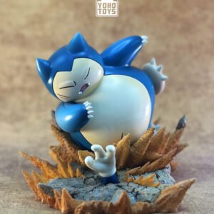 [PREORDER] 1/20 Scale World Figure [YOHO] - Snorlax