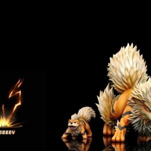 [PREORDER] 1/20 Scale World Figure [SWFT] - Arcanine