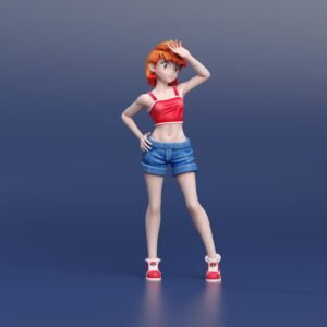 [PREORDER] 1/20 Scale World Figure [GENERATIONS] - Misty