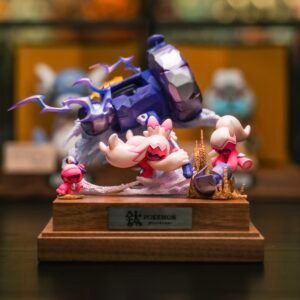 [PREORDER] 1/20 Scale World Figure [STARRY WAVES] - Tinkatink & Tinkatuff & Tinkaton