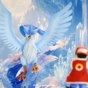 [PREORDER] 1/20 Scale World Figure [ZHUMENG] - Articuno