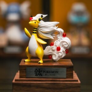 [PREORDER] 1/20 Scale World Figure [LFG] - Mega Ampharos