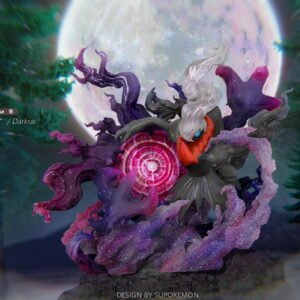 [PREORDER] 1/20 Scale World Figure [DRAGON VALLEY] - Darkrai