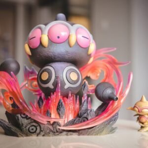 [PREORDER] 1/20 Scale World Figure [POKEHUB] - Baltoy & Claydol
