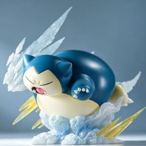 [IN STOCK] 1/20 Scale World Figure [STARRY WAVES] - Snorlax