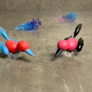 [PREORDER] 1/20 Scale World Figure [OM] - Porygon2