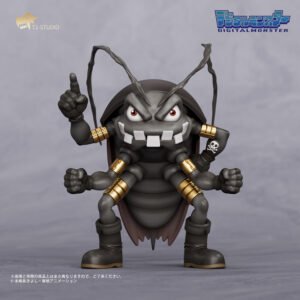 [PREORDER] Digimon Figure [T1] - Gokimon
