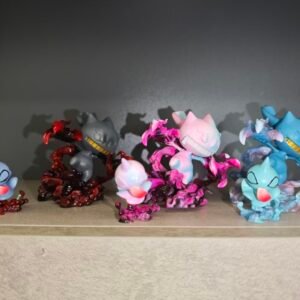 [PREORDER] 1/20 Scale World Figure [POCKET BOX] - Shuppet & Banette