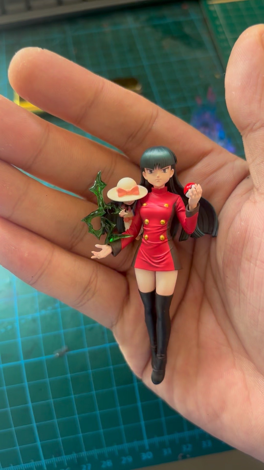 PREORDER] 1/20 Scale World Figure [SXG] - Sabrina - POKÉ GALERIE
