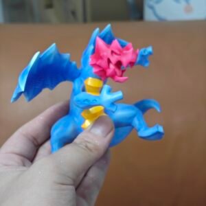 [PREORDER] 1/20 Scale World Figure [DRAGON VALLEY] - Tyrantrum