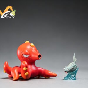[PREORDER] 1/20 Scale World Figure [CAIYOU] - Remoraid & Octillery