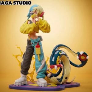 [PREORDER] 1/20 Scale World Figure [MAGA] - Canari & Eelektross
