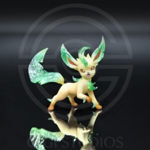 [PREORDER] 1/20 Scale World Figure [GIGI] - Leafeon