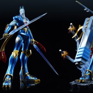 [PREORDER] Digimon Figure [JIANGSHICHE] - Magna Garurumon