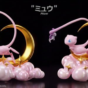 [PREORDER] 1/20 Scale World Figure [PHANTOM BEAST] - Mew