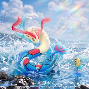 [PREORDER] 1/20 Scale World Figure [LINGXI] - Feebas & Milotic