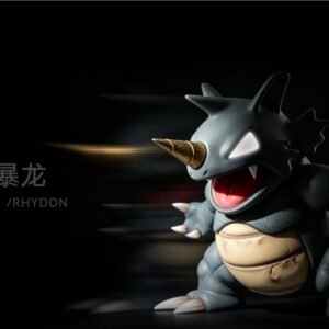 [PREORDER] 1/15 Scale World Figure [PENCIL] - Rhydon