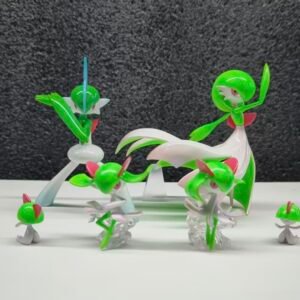[PREORDER] 1/20 Scale World Figure [FOG] - Ralts & Kirlia & Gardevoir / Gallade / Mega Gardevoir / Mega Gallade
