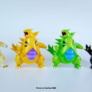 [IN STOCK] 1/20 Scale World Figure [NLX] - Tyranitar