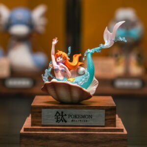 [IN STOCK] 1/20 Scale World Figure [JL] - Misty