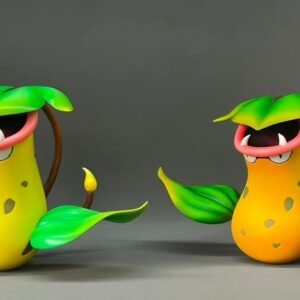 [PREORDER] 1/20 Scale World Figure [JHD] - Victreebel