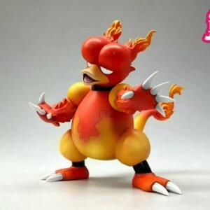 [PREORDER] 1/20 Scale World Figure [JHD] - Magmar