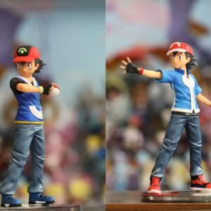 [PREORDER] 1/20 Scale World Figure [JL] - Ash