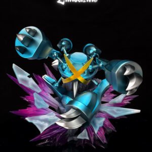 [PREORDER] 1/20 Scale World Figure [LIMOUSINE] - Mega Metagross