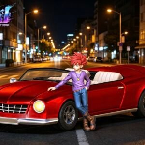 [PREORDER] 1/20 Scale World Figure [SAI] - Gary
